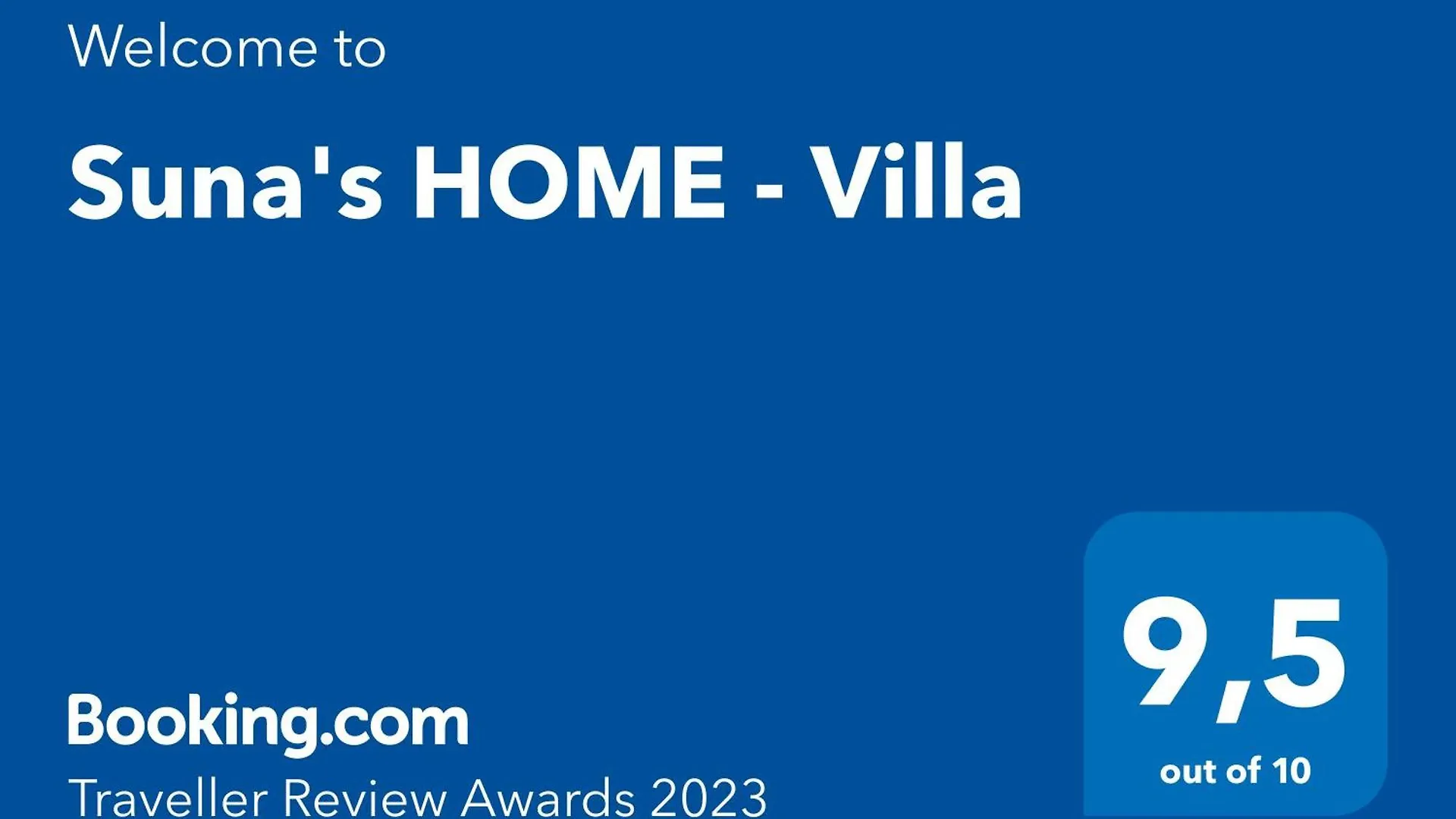 Suna'S Home - Villa Vung Tau Apartment