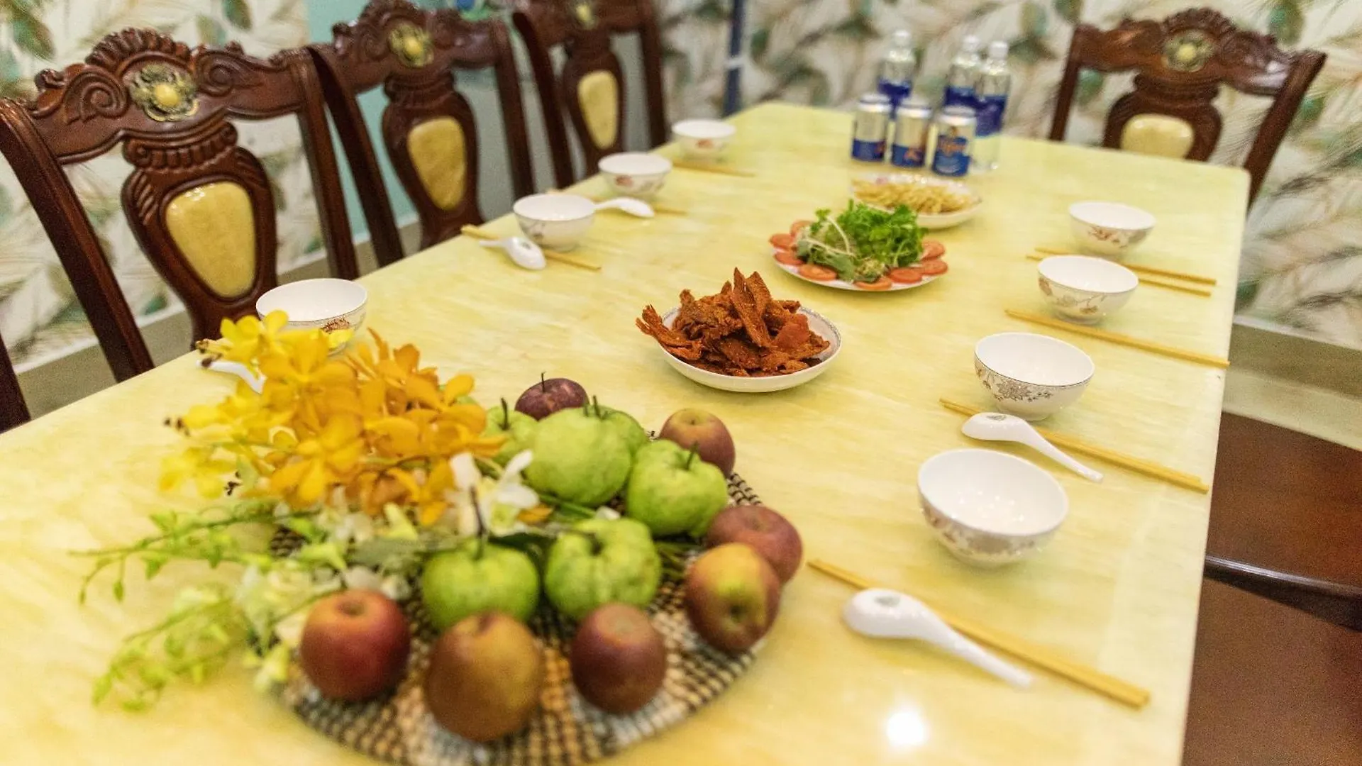 Suna'S Home - Villa Vung Tau 0*,