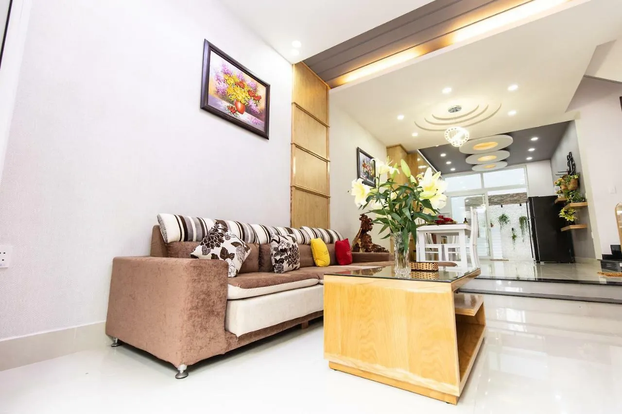 Suna'S Home - Villa Vung Tau 0*,  Vietnam