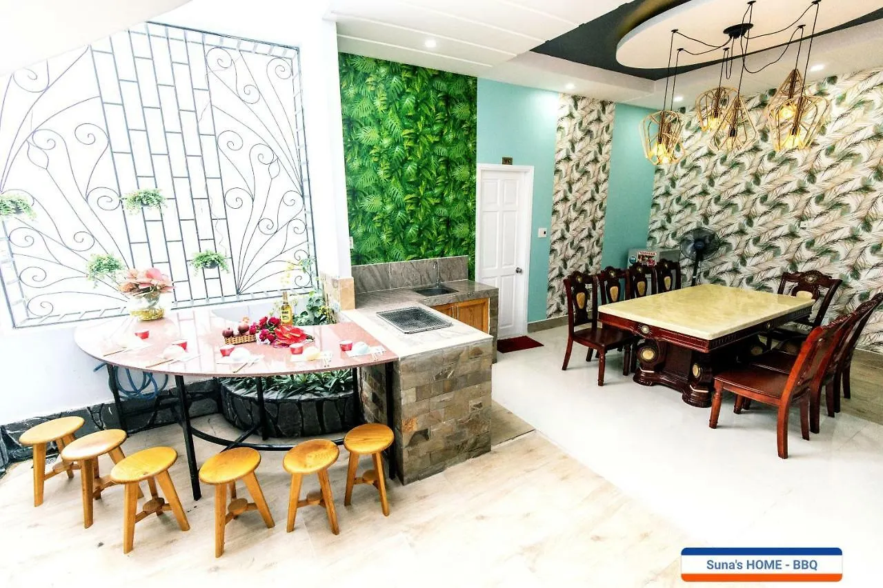 Suna'S Home - Villa Vung Tau