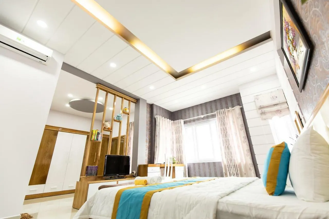Suna'S Home - Villa Vung Tau Vietnam
