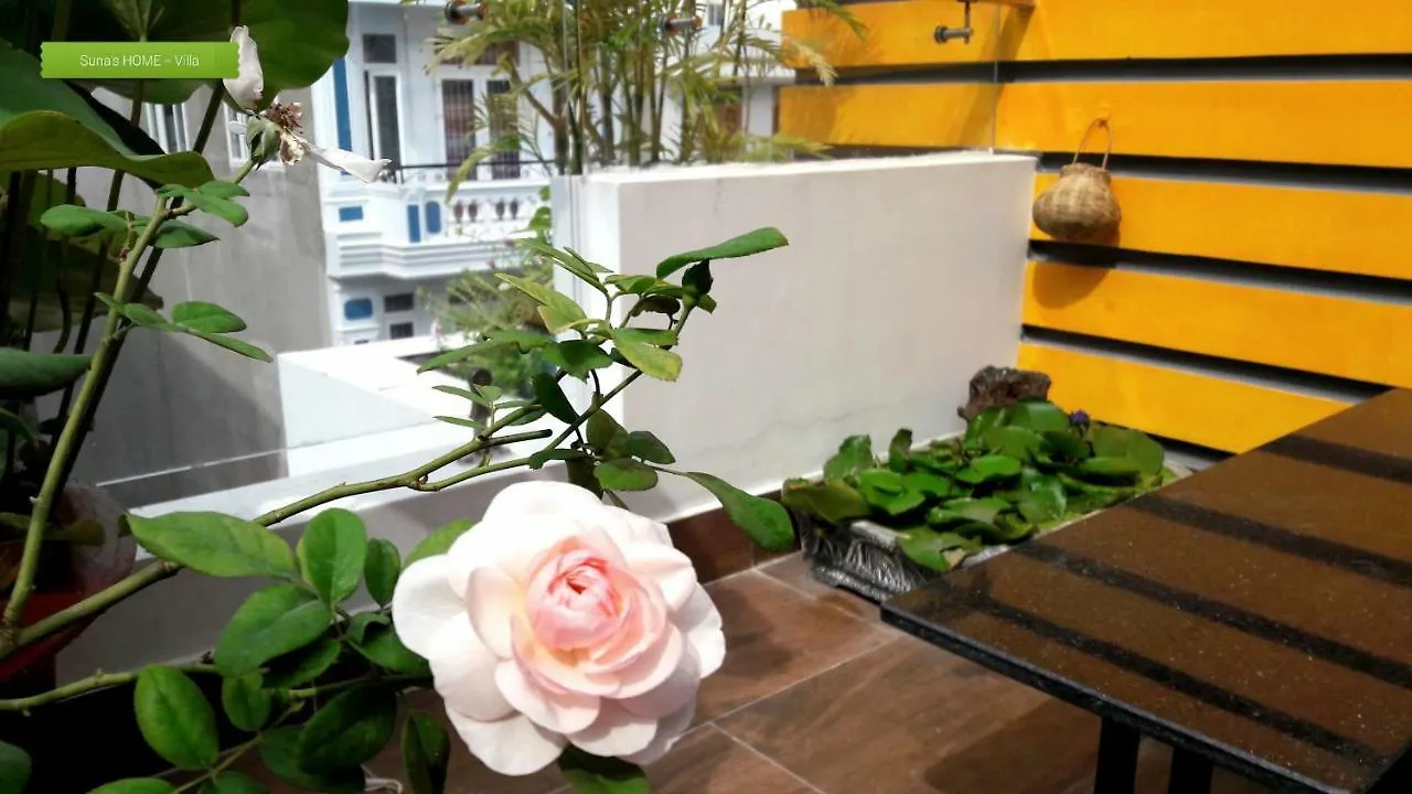 Suna'S Home - Villa Vung Tau Vietnam