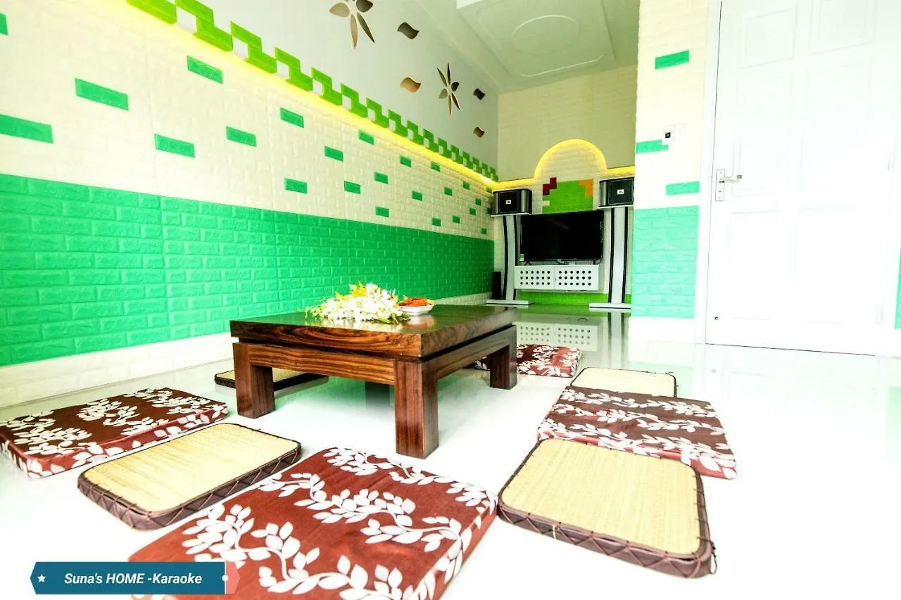 Apartment Suna'S Home - Villa Vung Tau Vietnam