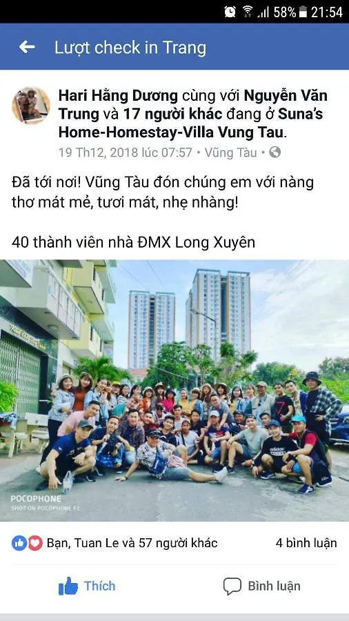 Suna'S Home - Villa Vung Tau