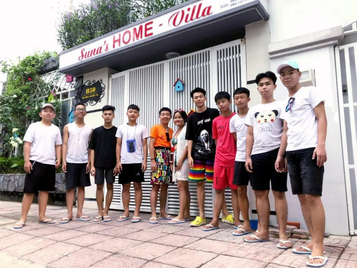 Suna'S Home - Villa Vung Tau Apartment
