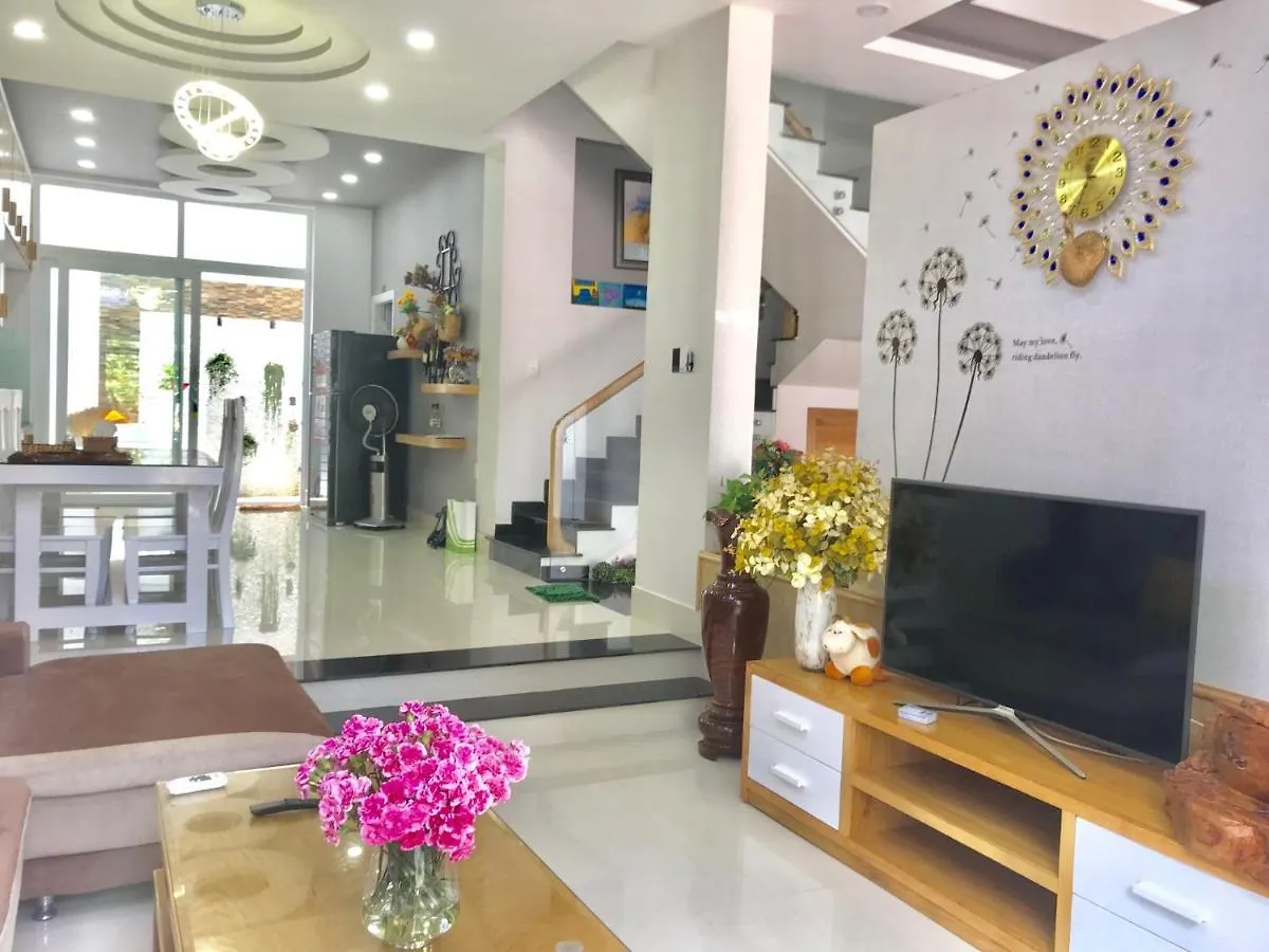Suna'S Home - Villa Vung Tau