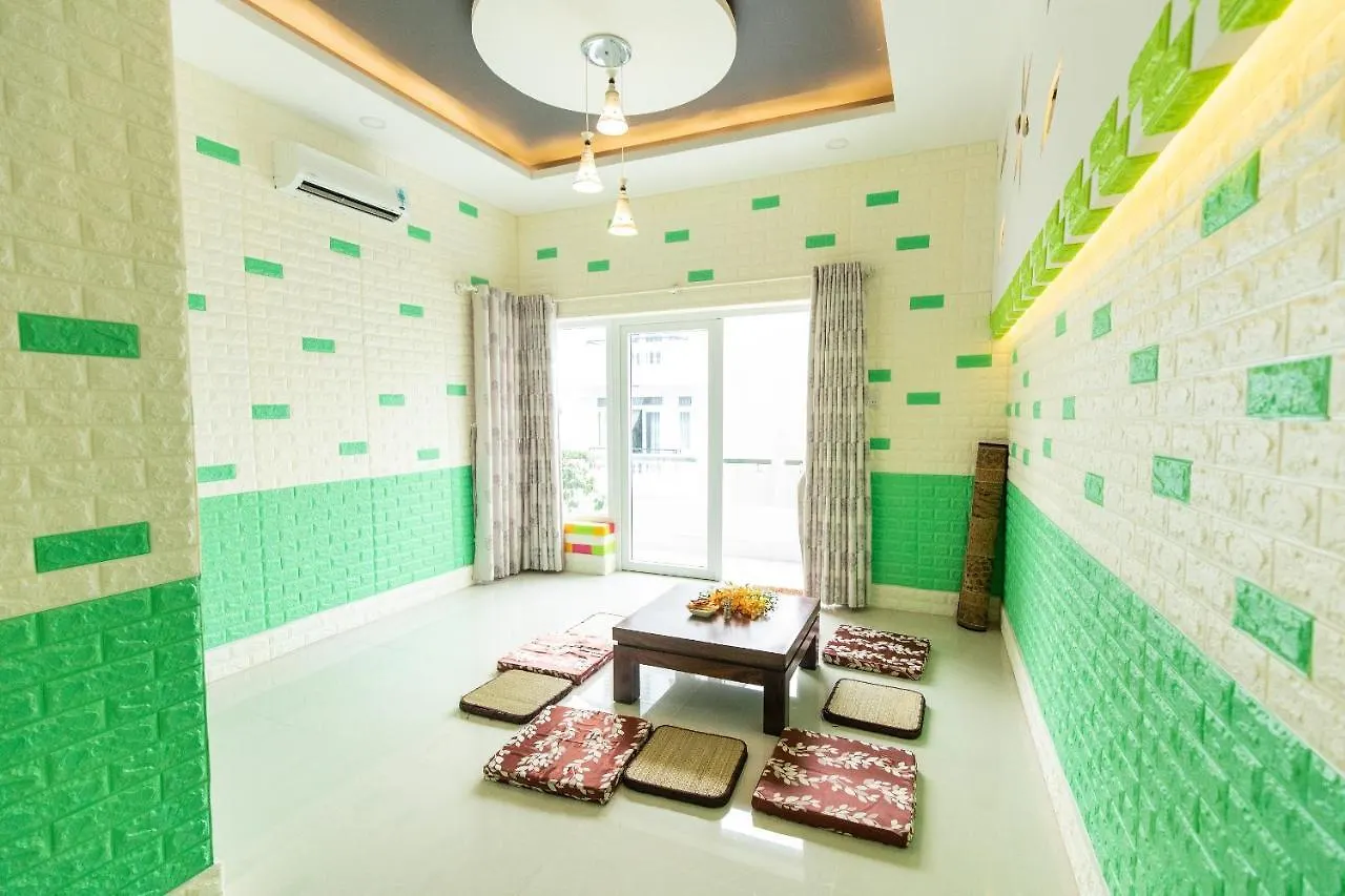 Suna'S Home - Villa Vung Tau 0*,  Vietnam