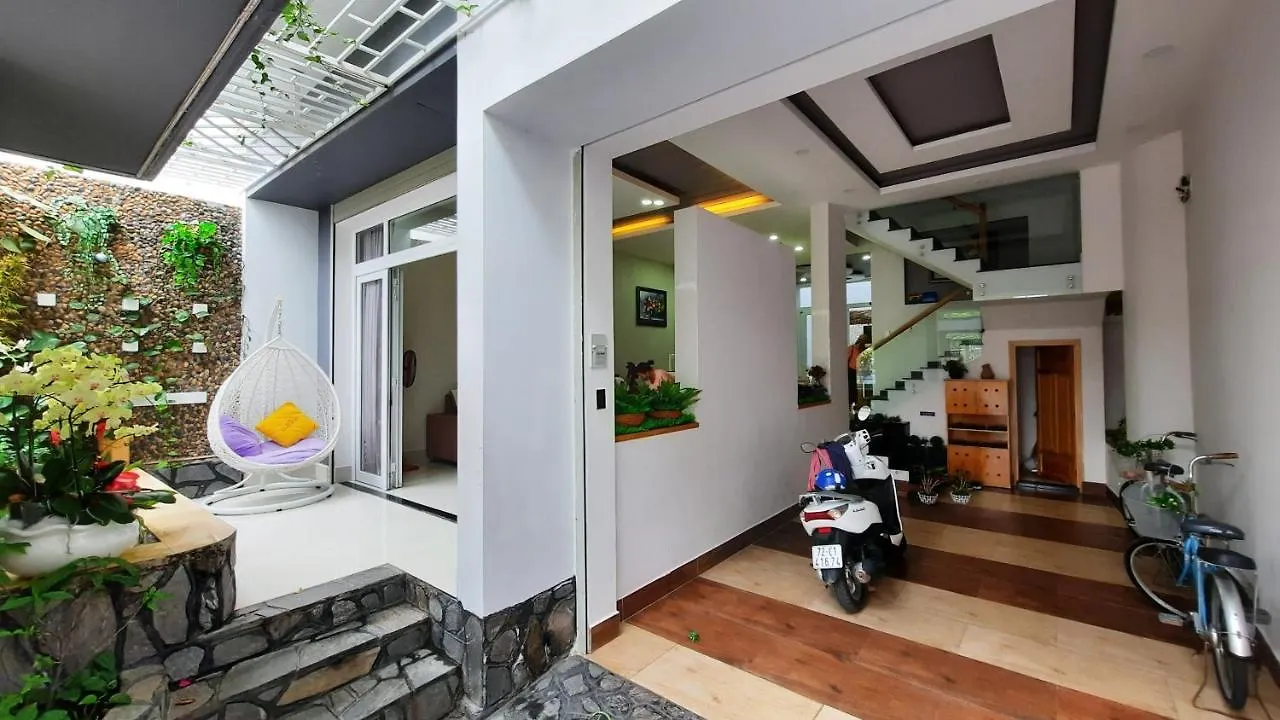 Apartment Suna'S Home - Villa Vung Tau